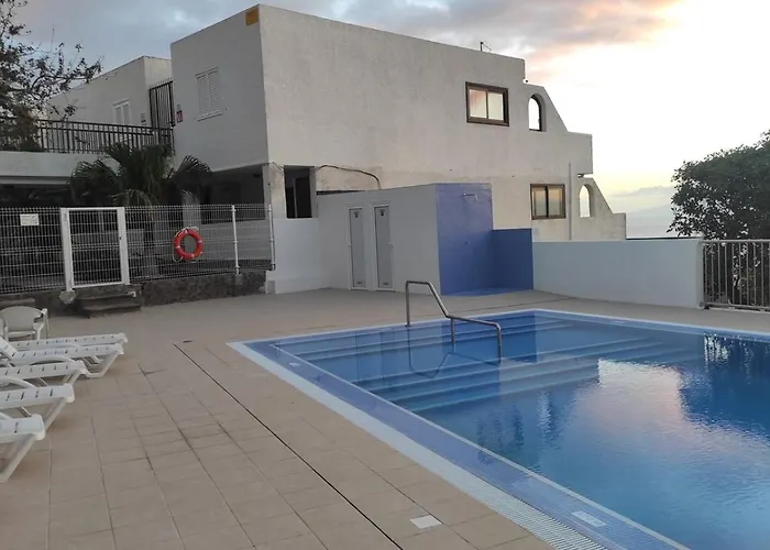 Апартаменты Gigantes Sunrises