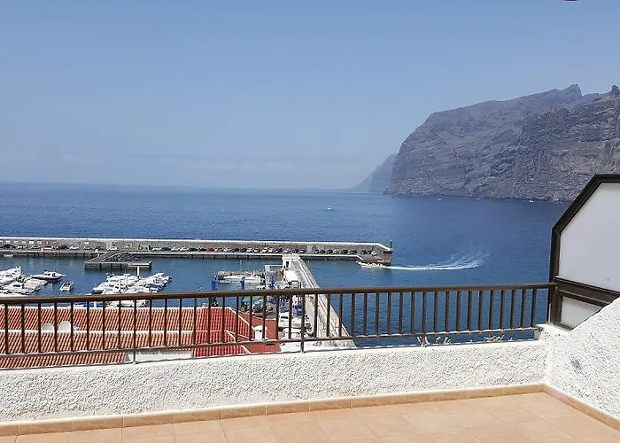 Gigantes Sunrises Апартаменты *