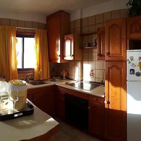 Appartamento Gigantes Sunrises Los Carrizales