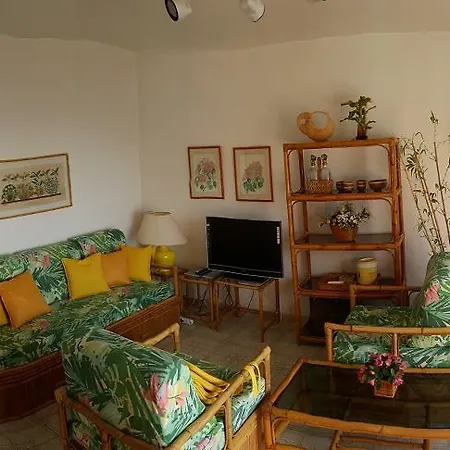 Gigantes Sunrises アパート *