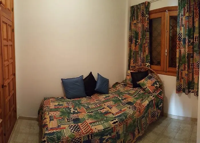 Gigantes Sunrises アパート *