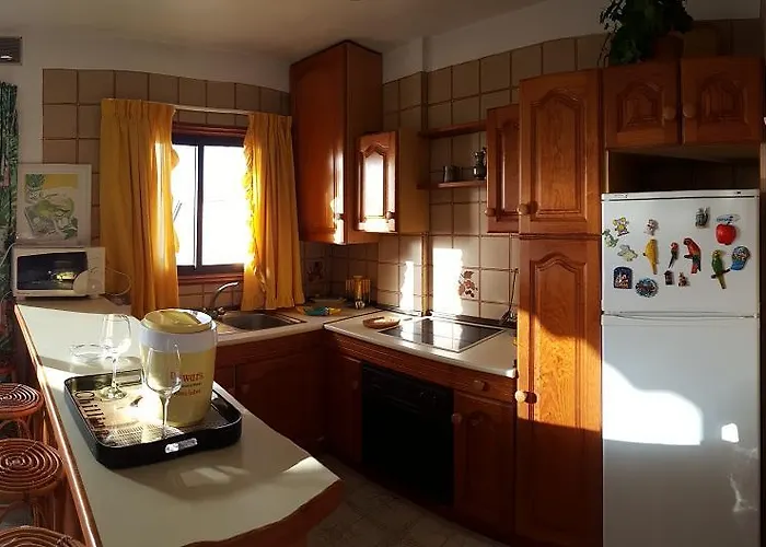 Appartement Gigantes Sunrises Los Carrizales