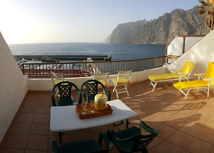 Appartement Gigantes Sunrises