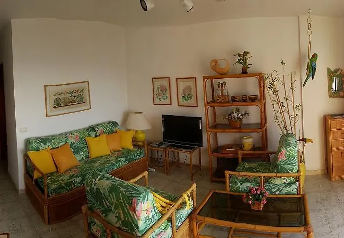 Gigantes Sunrises アパート *