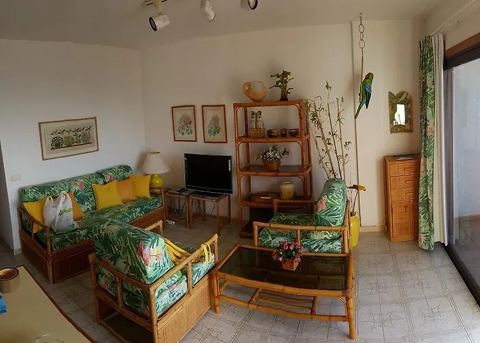 アパート Gigantes Sunrises