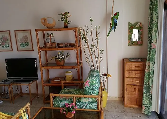 Appartement Gigantes Sunrises Los Carrizales