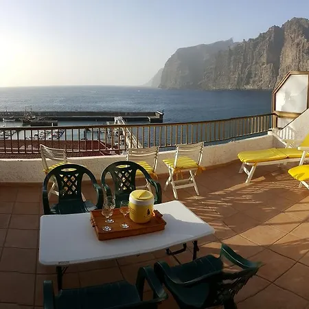 Апартаменты Gigantes Sunrises